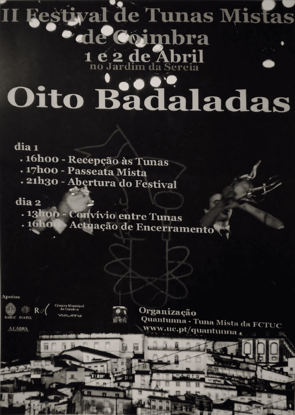 II Oito Badaladas