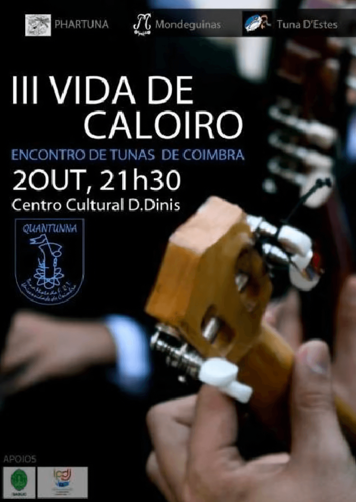 III Vida de Caloiro