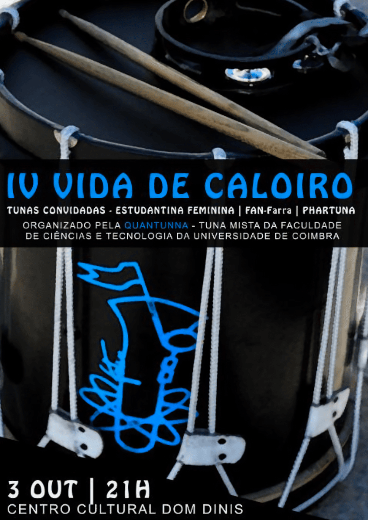 IV Vida de Caloiro