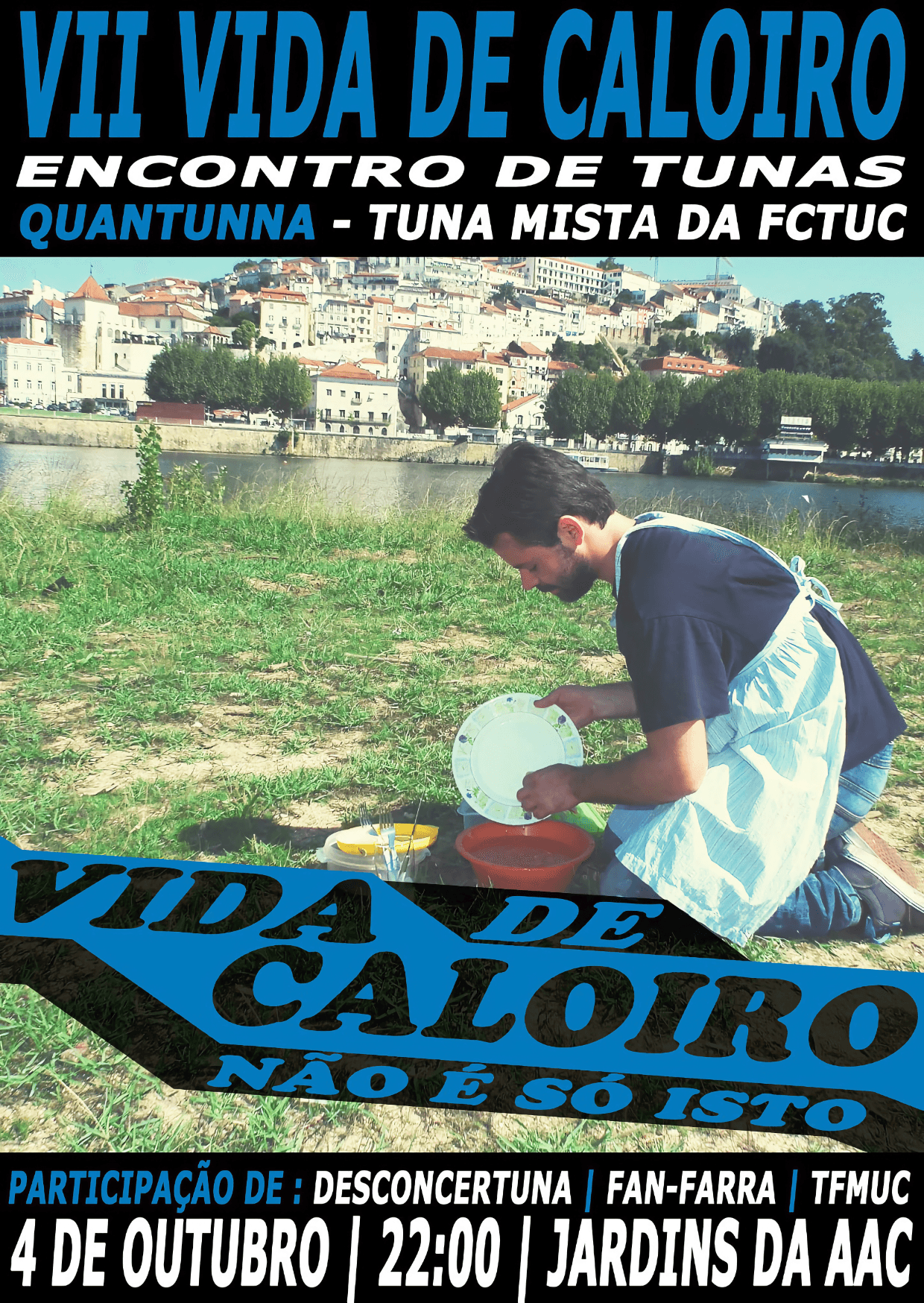 VII Vida de Caloiro