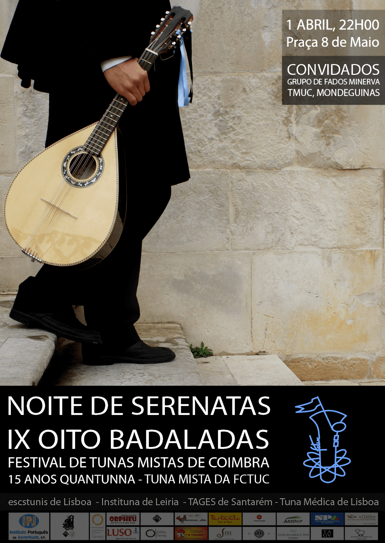 IX Oito Badaladas