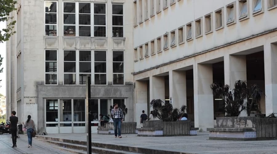Departamento de Química da FCTUC