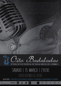 XII Oito Badaladas