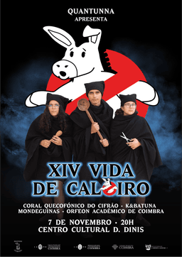 XIV Vida de Caloiro