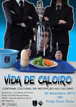 VIII Vida de Caloiro